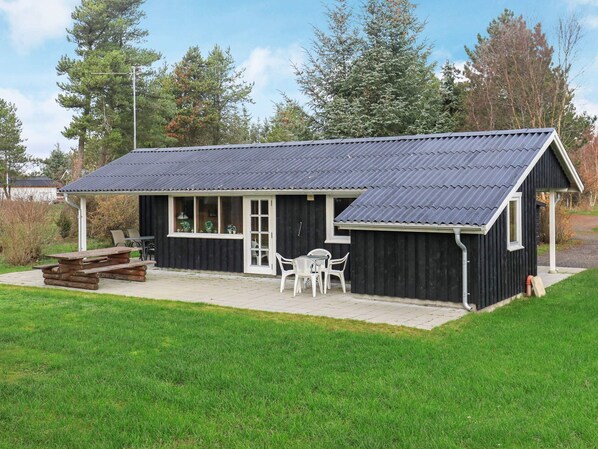 Ferienhaus | Außenbereich