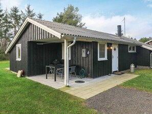 Ferienhaus | Außenbereich