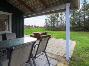 Ferienhaus | Außenbereich
