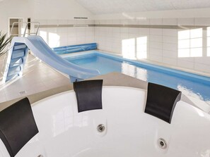House | Spa treatment - 5 Star Holiday Home in Frorup (Frørup)