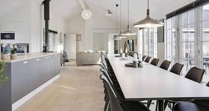 26 Person Holiday Home in Frorup