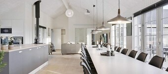 26 Person Holiday Home in Frorup