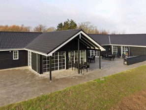 Maison | Vue depuis l’hébergement