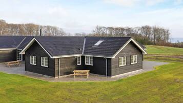 Huis | Uitzicht vanuit accommodatie