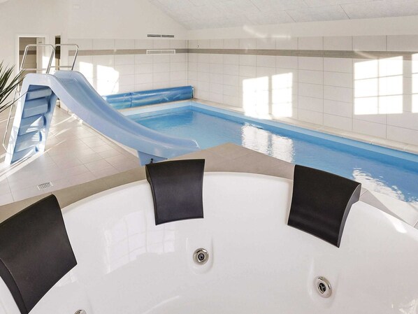 Spa treatment - 26 Person Holiday Home in Frorup (Frørup)