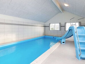 House | Pool | Indoor pool, outdoor pool - 26 Person Holiday Home in Frorup (Frørup)