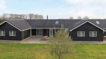 Ferienhaus | Außenbereich