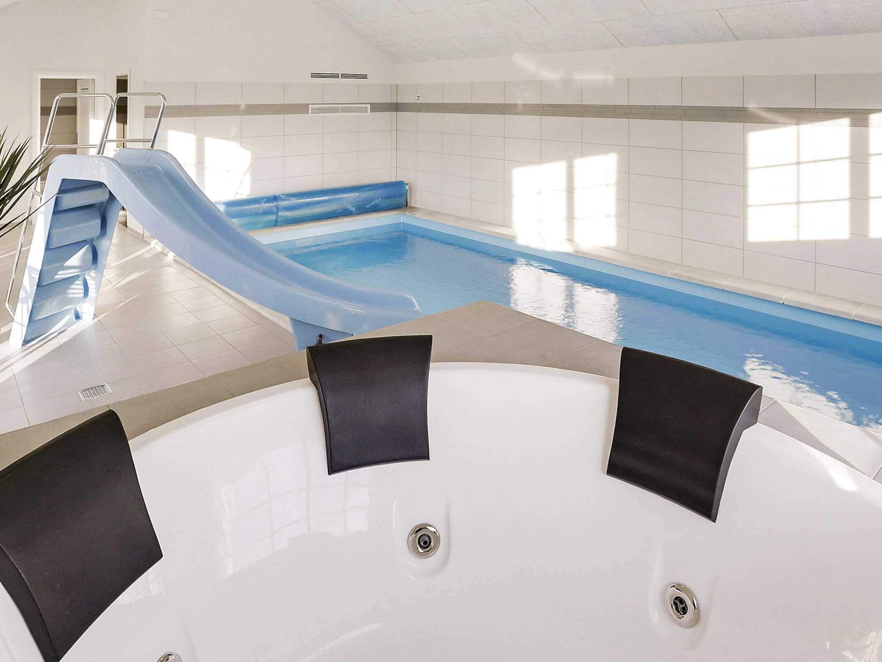 House | Spa treatment