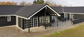 26 Person Holiday Home in Frorup