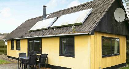 Alluring Holiday Home in Jutland Denmark With Garden