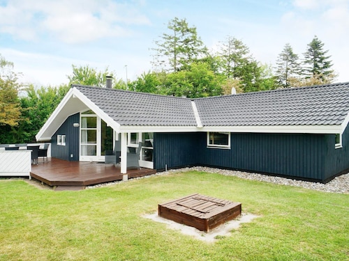 8 Person Holiday Home in Slagelse