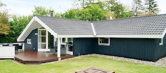 8 Person Holiday Home in Slagelse