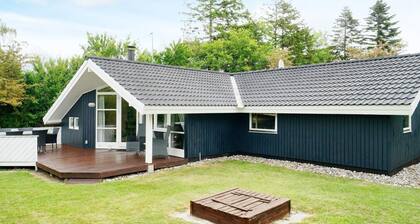 8 Person Holiday Home in Slagelse