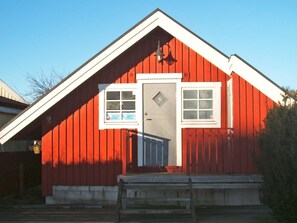 Ferienhaus | Aussenbereich