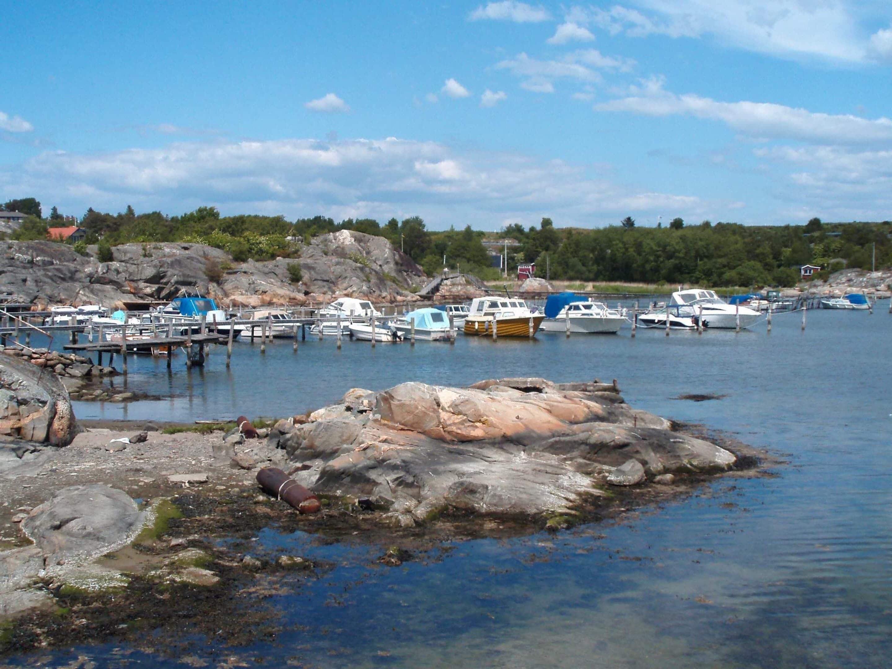 Talo | Näkymä majoituspaikasta