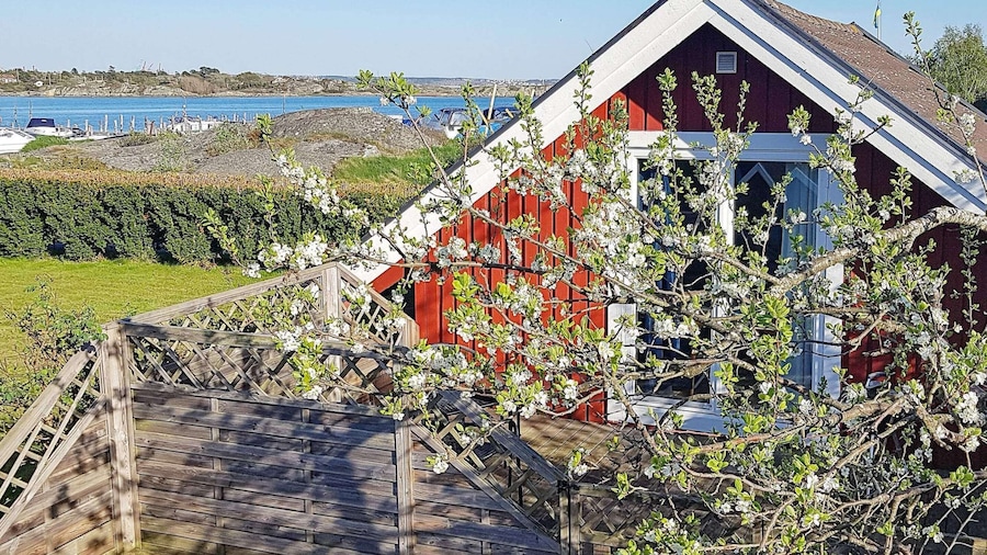 3 Person Holiday Home in Torslanda-by Traum