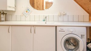 Bathroom - Exclusive Holiday Home in Jutland Denmark With Sauna (Ebeltoft)