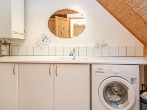 Bathroom - Exclusive Holiday Home in Jutland Denmark With Sauna (Ebeltoft)