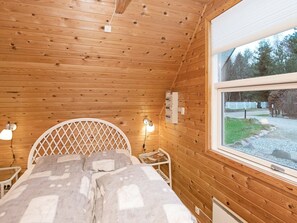 4 bedrooms, cots/infant beds - Exclusive Holiday Home in Jutland Denmark With Sauna (Ebeltoft)