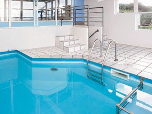 Pool - 4 Star Holiday Home in Hirtshals (Hirtshals)