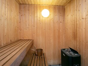 Sauna - 4 Star Holiday Home in Hirtshals (Hirtshals)