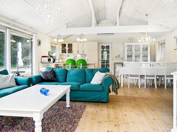 House | Living area