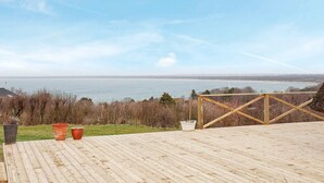 Exterior - Lovely Holiday Home in Zealand Denmark With Sea View (Asnaes)