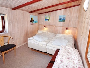 3 bedrooms