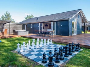 House | View from property - Luxury Retreat by Beach - By Traum Ferienwohnungen (Glesborg)