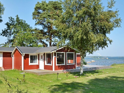 2 Person Holiday Home in Solvesborg