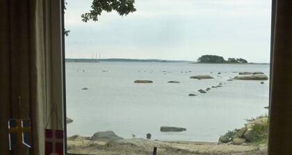2 Person Holiday Home in Solvesborg