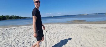 2 Person Holiday Home in Solvesborg-by Traum