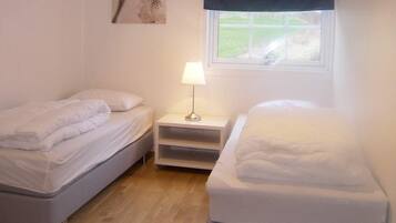 Appartement | 2 slaapkamers, individueel gemeubileerd