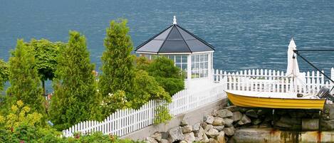 Appartement | Terrein van de accommodatie