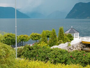 Lake view