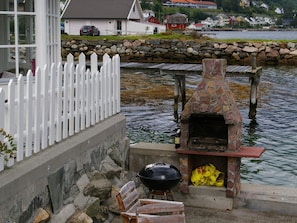 Apartamento | Área da propriedade