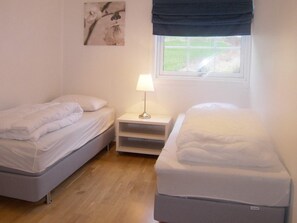 Apartment | 2 Schlafzimmer, individuell eingerichtet