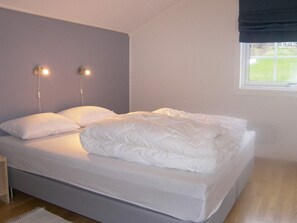 Apartamento | 2 dormitorios y mobiliario individual
