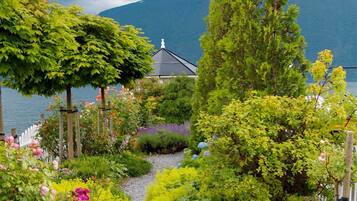 Huoneisto | Ulkoalueet