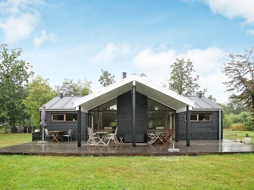 Amazing Holiday Home in Albaek With Terrace