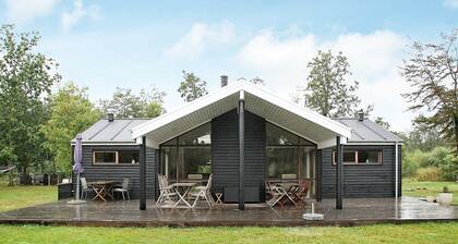 Amazing Holiday Home in Albaek With Terrace