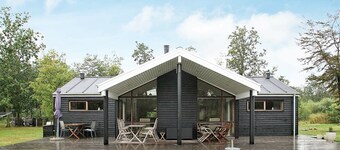 Amazing Holiday Home in Albaek With Terrace