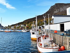 Marina - 4 Person Holiday Home in Skatvik (Senja)