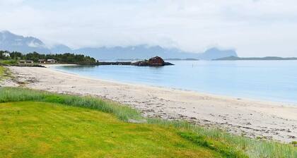 4 Person Holiday Home in Skatvik