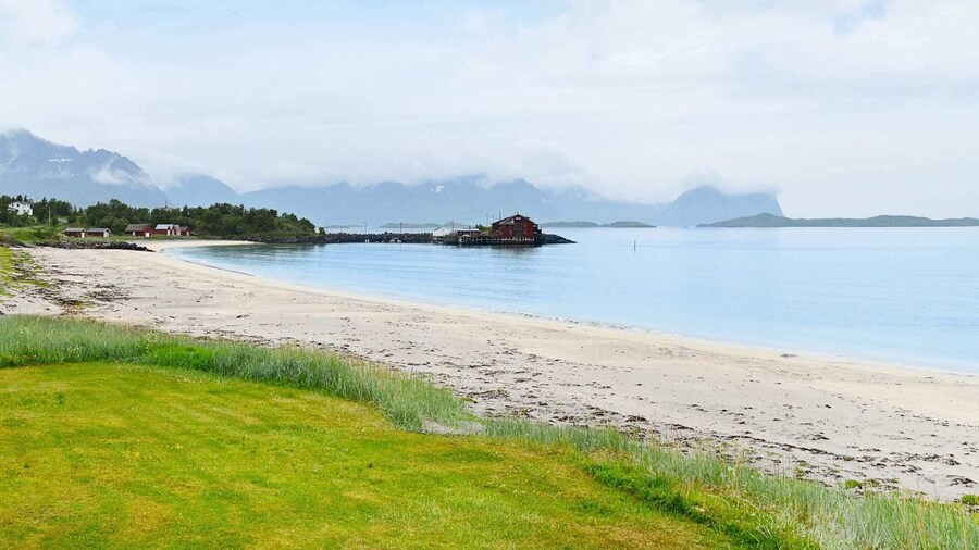 4 Person Holiday Home in Skatvik