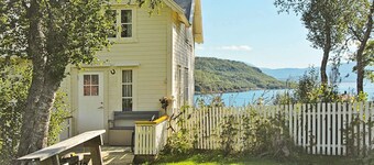 4 Person Holiday Home in Skatvik