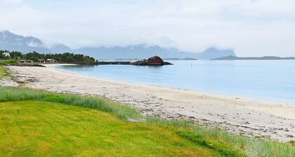 4 Person Holiday Home in Skatvik