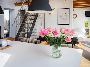 House | Interior - Picturesque Holiday Home in Struer near Sea (Struer)