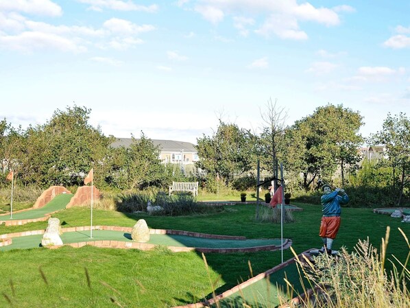 Apartment | Property grounds