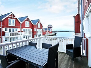 Apartment | Blick auf das Wasser